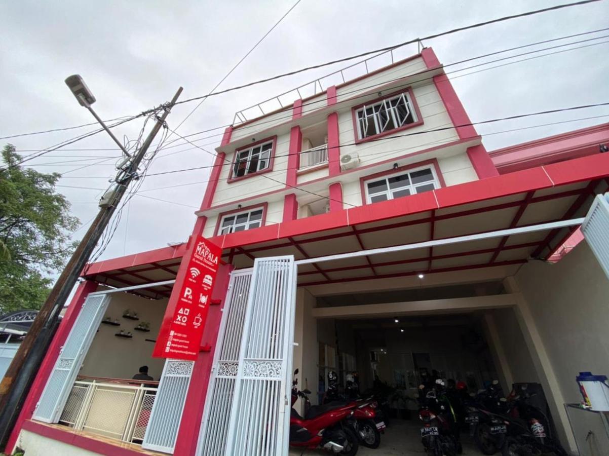 Mapala Guest House Makassar Redpartner Exteriér fotografie